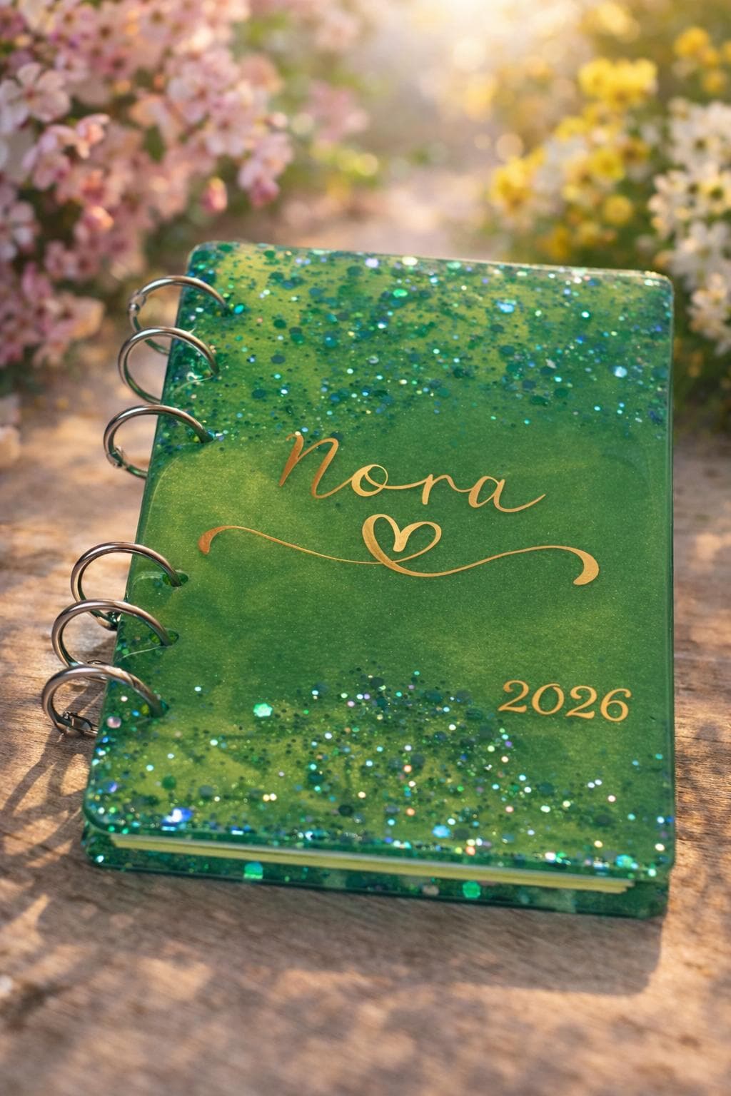 Creación artesanal Kokoro 2