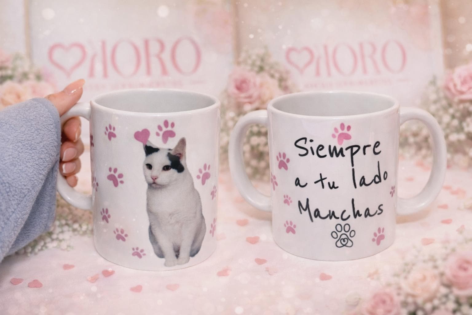 Creación artesanal Kokoro 3