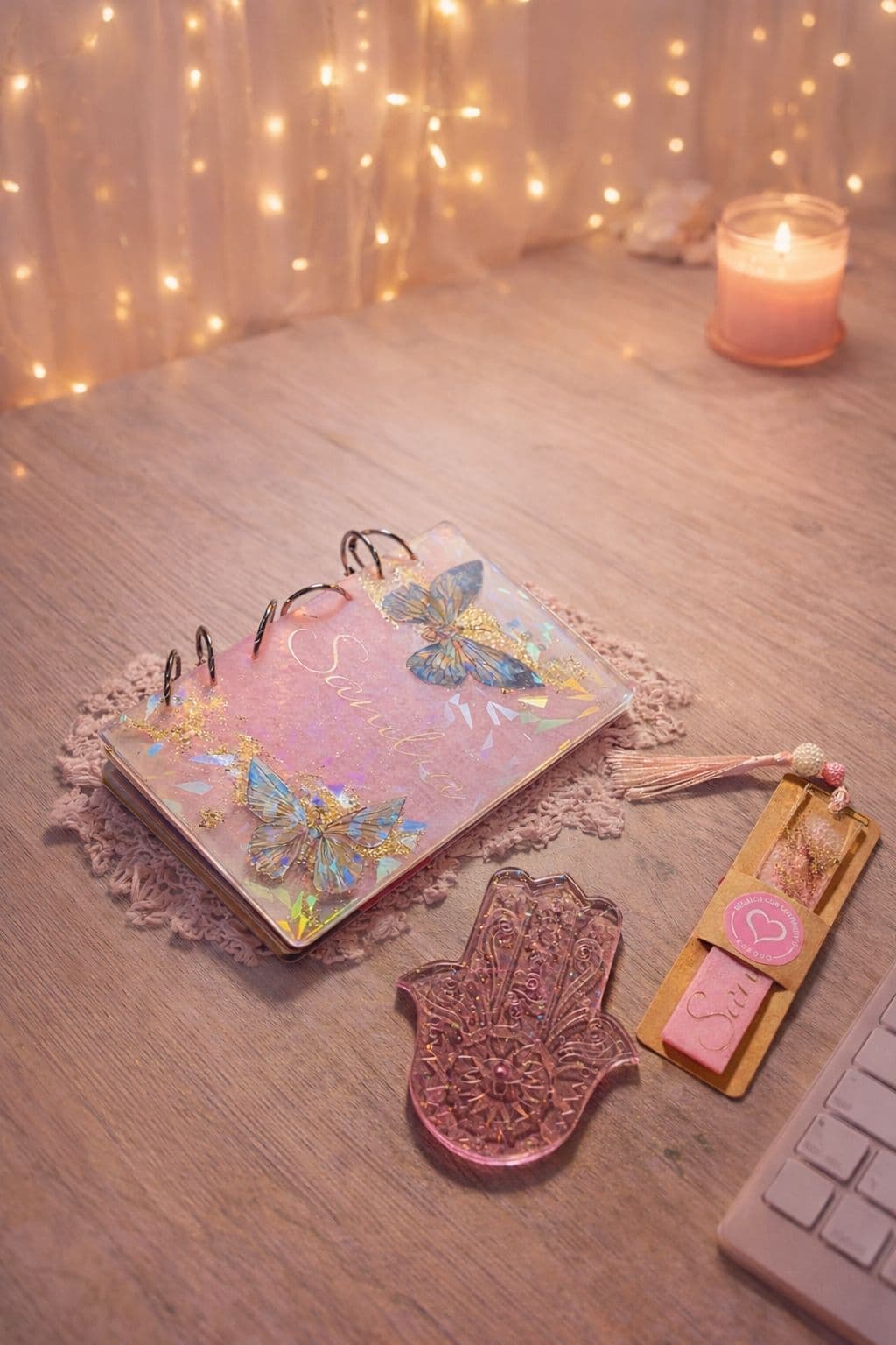 Creación artesanal Kokoro 7