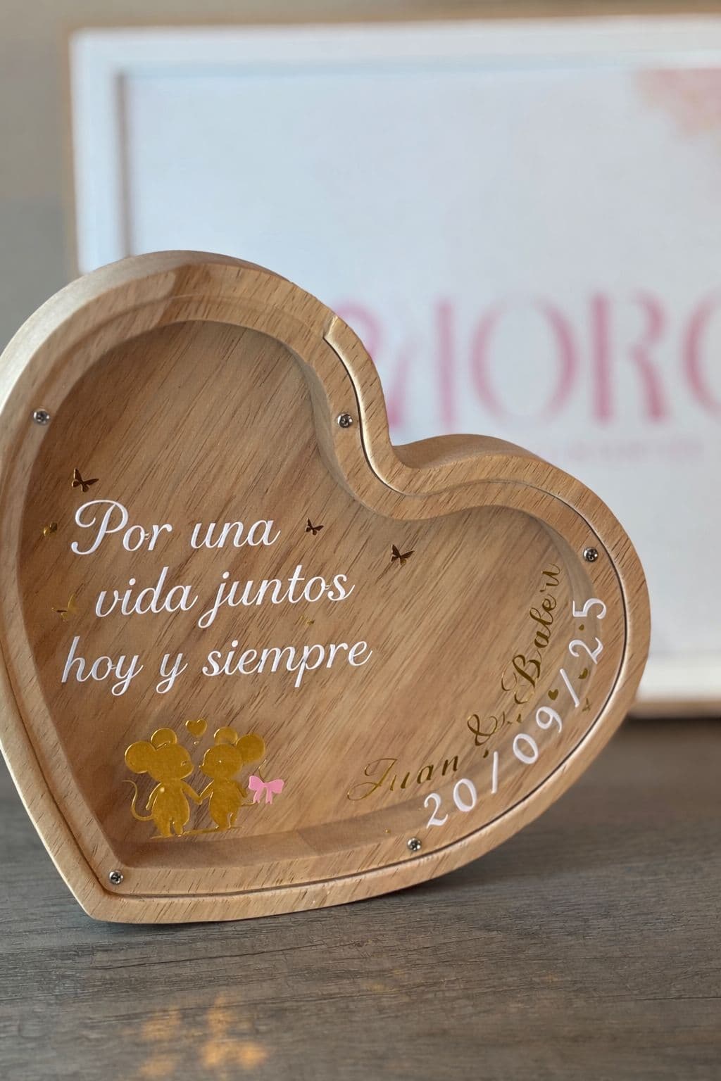 Creación artesanal Kokoro 11