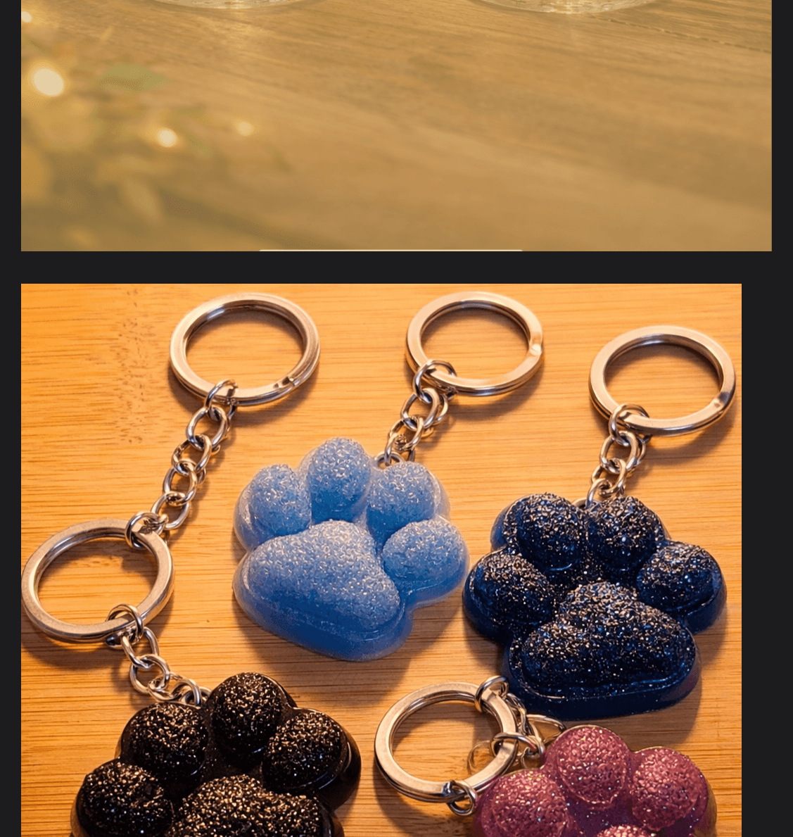 Regalo personalizado con amor